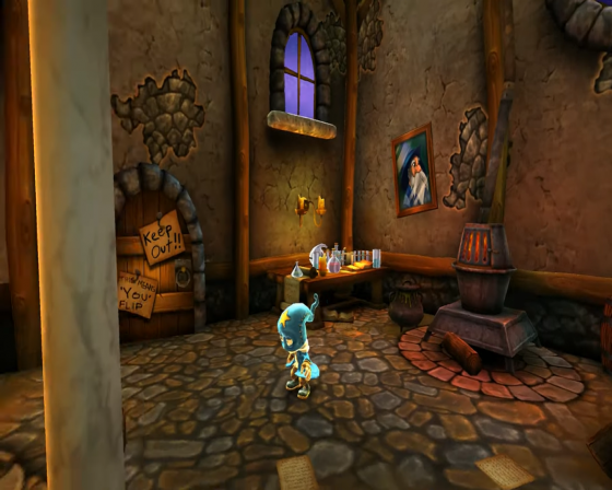 Flip's Twisted World Screenshot 35 (Nintendo Wii (US Version))