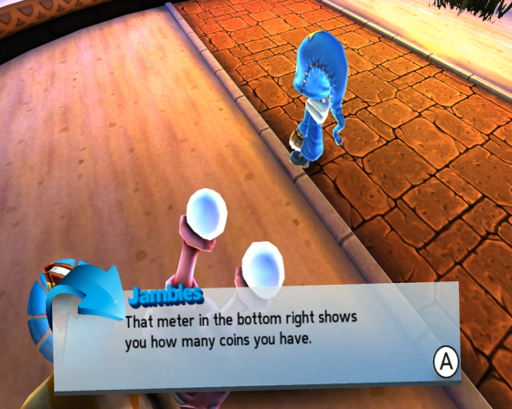 Flip's Twisted World Screenshot 39 (Nintendo Wii (US Version))