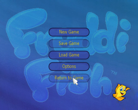 Freddi Fish: Kelp Seed Mystery Screenshot 40 (Nintendo Wii (US Version))