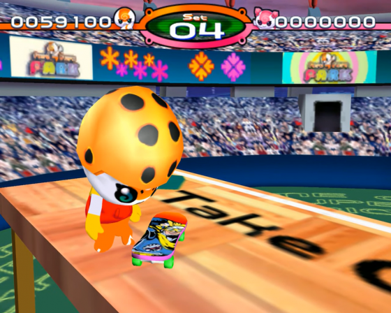 Furu Furu Park Screenshot 14 (Nintendo Wii (US Version))