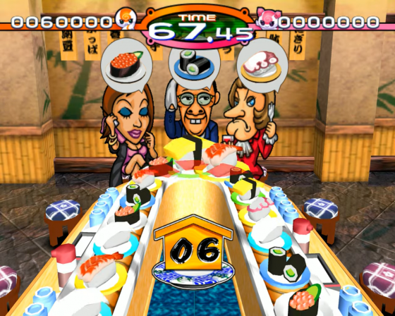 Furu Furu Park Screenshot 52 (Nintendo Wii (US Version))