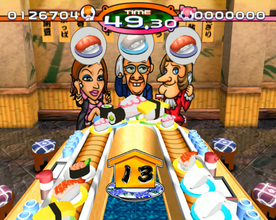 Furu Furu Park Screenshot 55 (Nintendo Wii (US Version))