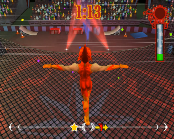 Go Play Circus Star Screenshot 7 (Nintendo Wii (US Version))