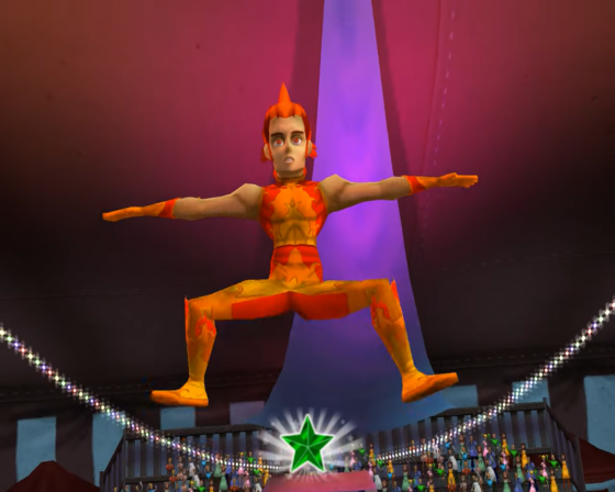 Go Play Circus Star Screenshot 8 (Nintendo Wii (US Version))