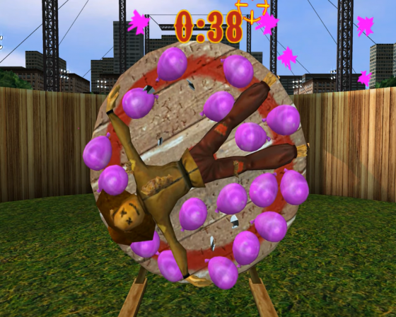 Go Play Circus Star Screenshot 13 (Nintendo Wii (US Version))