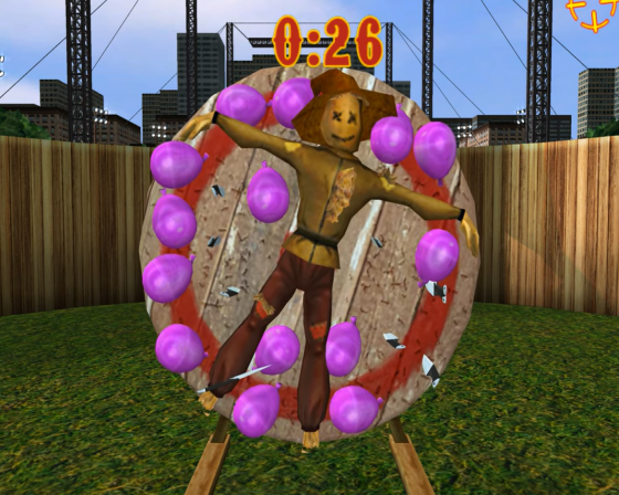 Go Play Circus Star Screenshot 14 (Nintendo Wii (US Version))