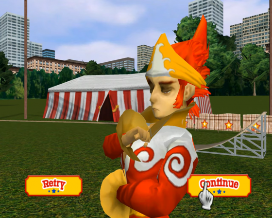 Go Play Circus Star Screenshot 16 (Nintendo Wii (US Version))