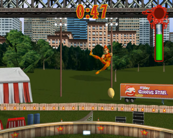 Go Play Circus Star Screenshot 20 (Nintendo Wii (US Version))