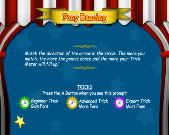 Go Play Circus Star Screenshot 25 (Nintendo Wii (US Version))