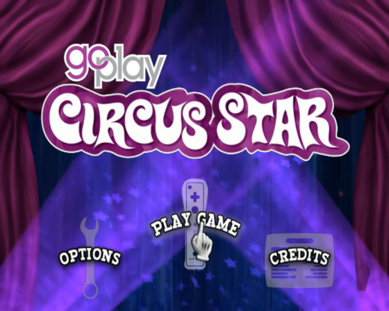 Go Play Circus Star Screenshot 41 (Nintendo Wii (US Version))