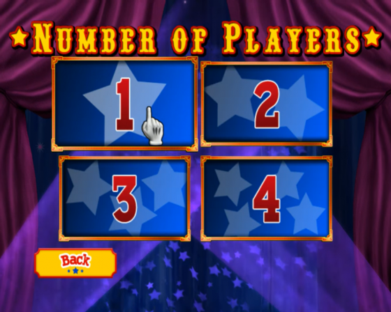 Go Play Circus Star Screenshot 42 (Nintendo Wii (US Version))