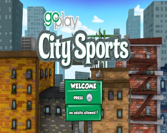 Go Play City Sports