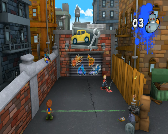 Go Play City Sports Screenshot 11 (Nintendo Wii (US Version))