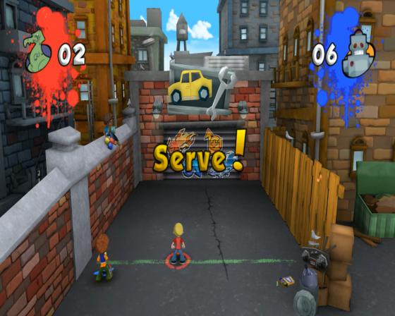 Go Play City Sports Screenshot 13 (Nintendo Wii (US Version))