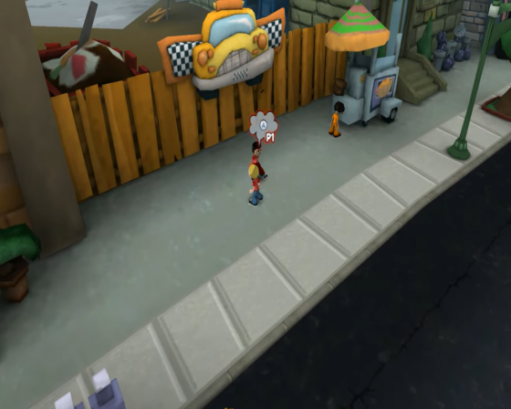 Go Play City Sports Screenshot 16 (Nintendo Wii (US Version))