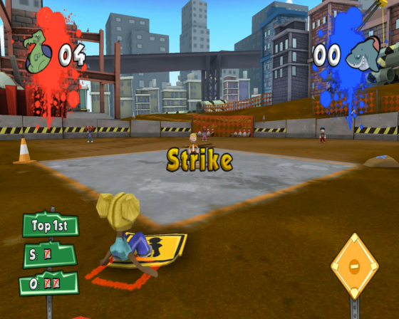 Go Play City Sports Screenshot 26 (Nintendo Wii (US Version))