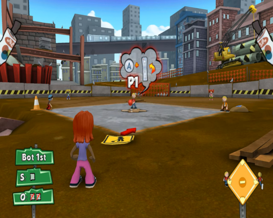 Go Play City Sports Screenshot 28 (Nintendo Wii (US Version))