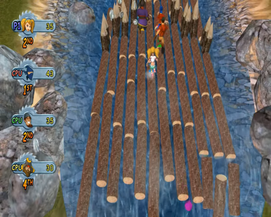 Go Play Lumberjacks Screenshot 50 (Nintendo Wii (US Version))