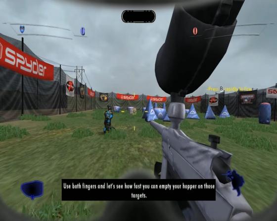 Greg Hastings Paintball 2 Screenshot 9 (Nintendo Wii (US Version))