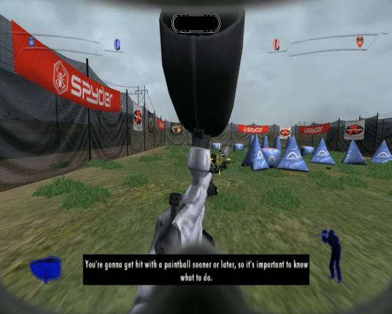 Greg Hastings Paintball 2 Screenshot 10 (Nintendo Wii (US Version))