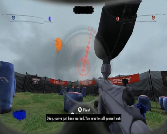 Greg Hastings Paintball 2 Screenshot 11 (Nintendo Wii (US Version))