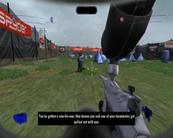 Greg Hastings Paintball 2 Screenshot 14 (Nintendo Wii (US Version))