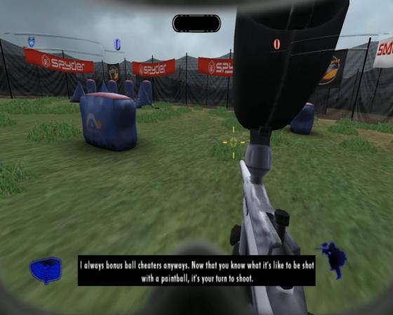 Greg Hastings Paintball 2 Screenshot 15 (Nintendo Wii (US Version))