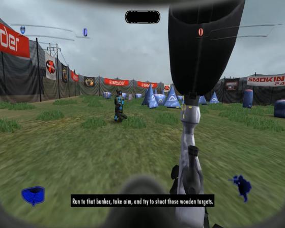 Greg Hastings Paintball 2 Screenshot 16 (Nintendo Wii (US Version))