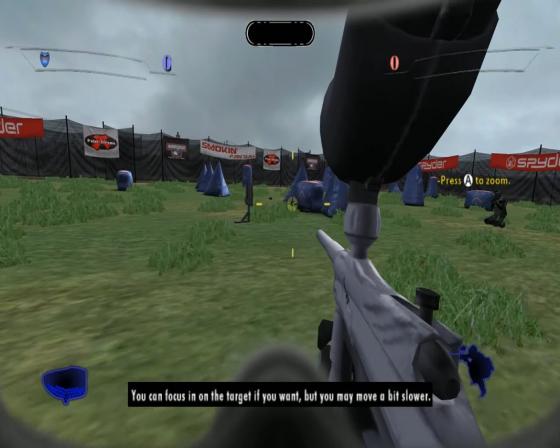 Greg Hastings Paintball 2 Screenshot 18 (Nintendo Wii (US Version))