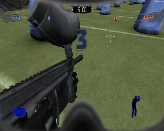 Greg Hastings Paintball 2 Screenshot 27 (Nintendo Wii (US Version))