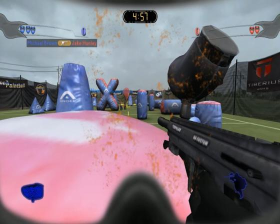 Greg Hastings Paintball 2 Screenshot 28 (Nintendo Wii (US Version))