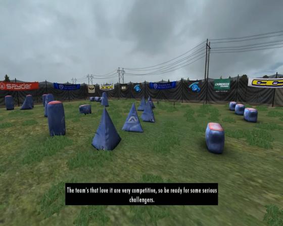 Greg Hastings Paintball 2 Screenshot 41 (Nintendo Wii (US Version))