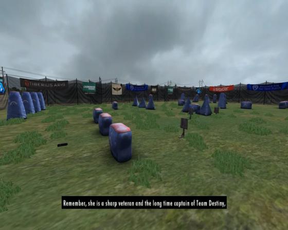 Greg Hastings Paintball 2 Screenshot 43 (Nintendo Wii (US Version))