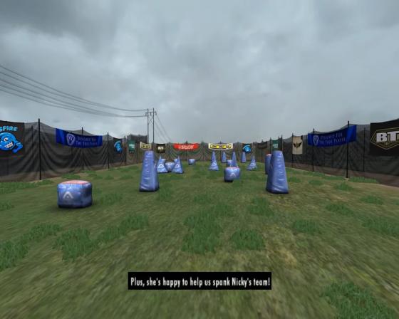 Greg Hastings Paintball 2 Screenshot 44 (Nintendo Wii (US Version))