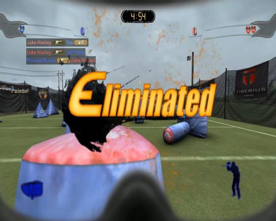 Greg Hastings Paintball 2 Screenshot 45 (Nintendo Wii (US Version))