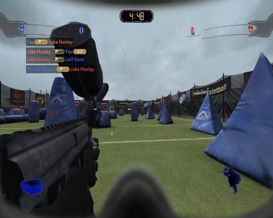 Greg Hastings Paintball 2 Screenshot 46 (Nintendo Wii (US Version))