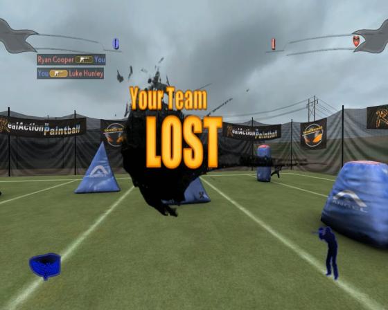 Greg Hastings Paintball 2 Screenshot 47 (Nintendo Wii (US Version))