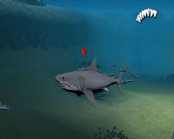 Jaws: Ultimate Predator Screenshot 8 (Nintendo Wii (US Version))