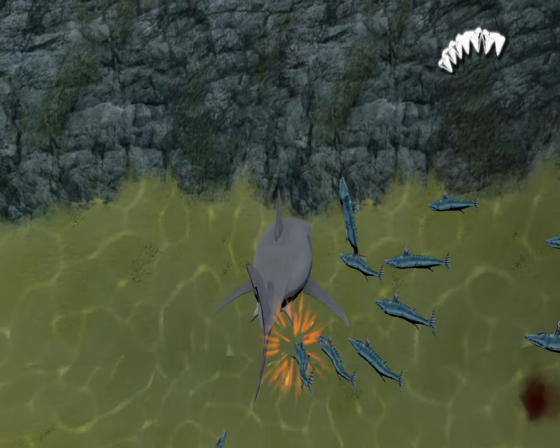 Jaws: Ultimate Predator Screenshot 11 (Nintendo Wii (US Version))