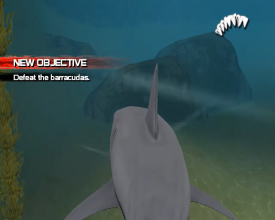 Jaws: Ultimate Predator Screenshot 29 (Nintendo Wii (US Version))