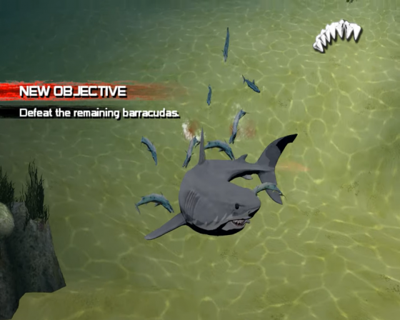 Jaws: Ultimate Predator Screenshot 30 (Nintendo Wii (US Version))