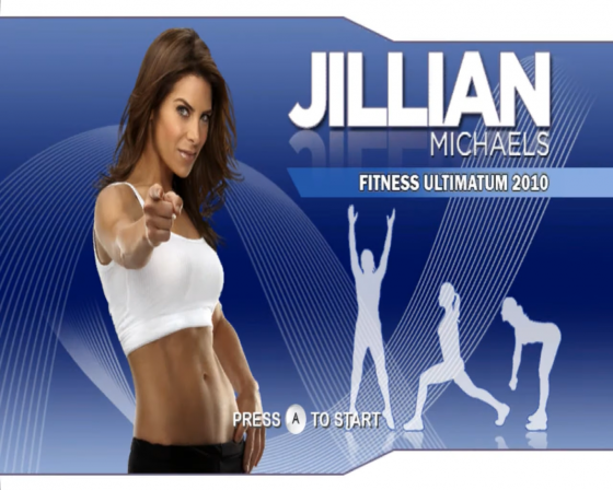 Jillian Michaels' Fitness Ultimatum 2010