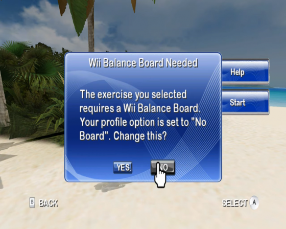 Jillian Michaels' Fitness Ultimatum 2010 Screenshot 11 (Nintendo Wii (US Version))