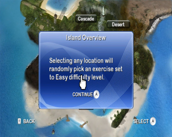 Jillian Michaels' Fitness Ultimatum 2010 Screenshot 30 (Nintendo Wii (US Version))