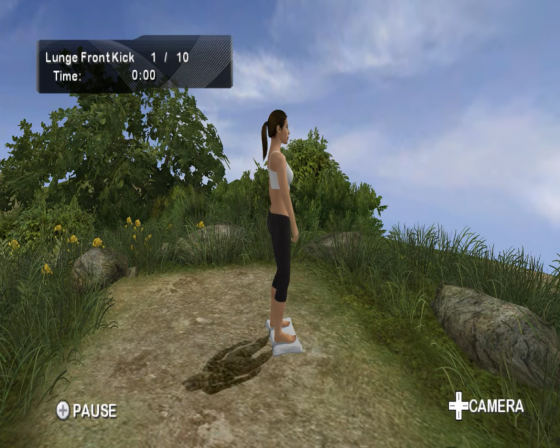 Jillian Michaels' Fitness Ultimatum 2010 Screenshot 52 (Nintendo Wii (US Version))