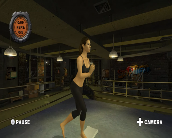 Jillian Michaels' Fitness Ultimatum 2011 Screenshot 15 (Nintendo Wii (US Version))