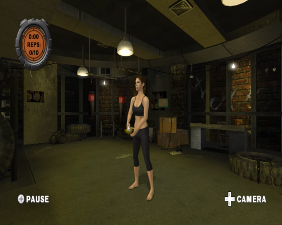 Jillian Michaels' Fitness Ultimatum 2011 Screenshot 22 (Nintendo Wii (US Version))