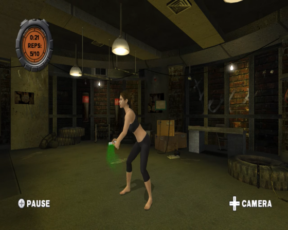 Jillian Michaels' Fitness Ultimatum 2011 Screenshot 26 (Nintendo Wii (US Version))