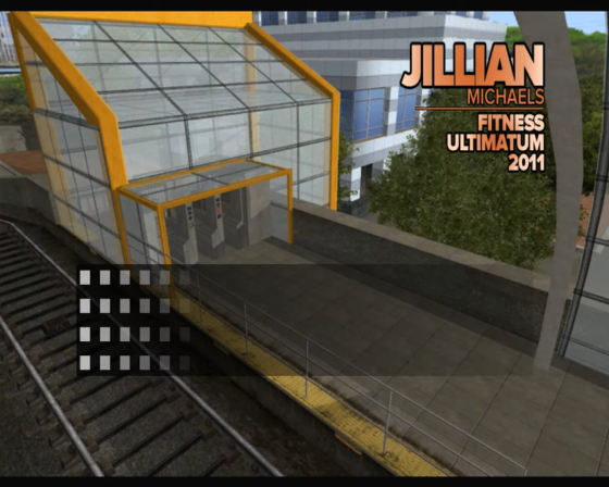 Jillian Michaels' Fitness Ultimatum 2011 Screenshot 37 (Nintendo Wii (US Version))