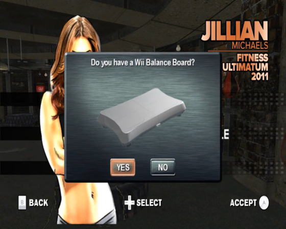 Jillian Michaels' Fitness Ultimatum 2011 Screenshot 47 (Nintendo Wii (US Version))